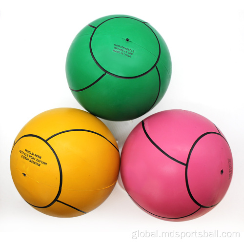 Tetherball Set Pink soft touch professional tetherball Manufactory